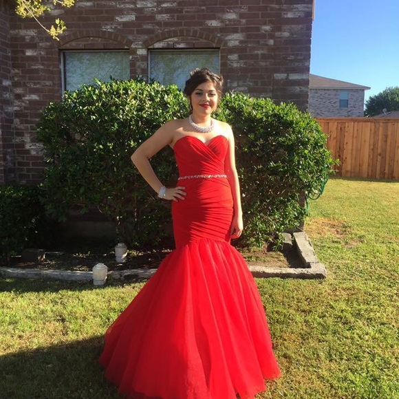 Formal dress